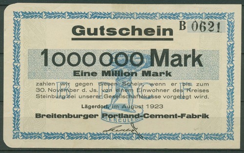 Lägerdorf portland zement - lägerdorf, 1
