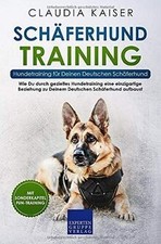 Schäferhund Training -