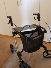 Gemino 30 Rollator – Sunrise Medical, Aluminium, faltbar, bis 150 kg, gepflegt