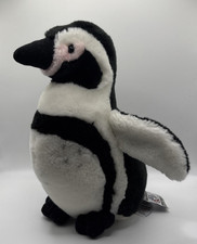 Kuscheltier Pinguin Nature