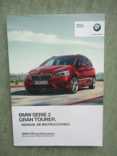 Bmw 216i 218i 220i - 220i, gran