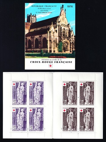 Frankreich markenheftchen - frankreich,