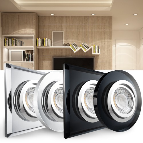 Led einbaustrahler 230v - led, oder