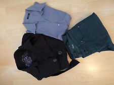 Damenmode Outfit 3 Teile: ZERO u. MAC, Gr. 40 SchwPetrol