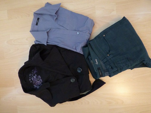 Damenmode outfit teile - 3, zero