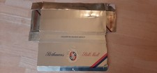 Rothmans Pall Mall, Zigaretten, Stange, Verpackung, leer