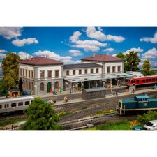 Faller H0 110140 - Bahnhof
