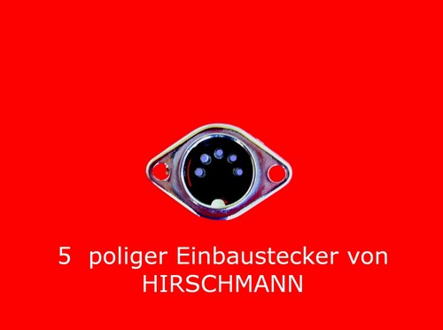 Hirschmann steckverbinder - hirschmann,