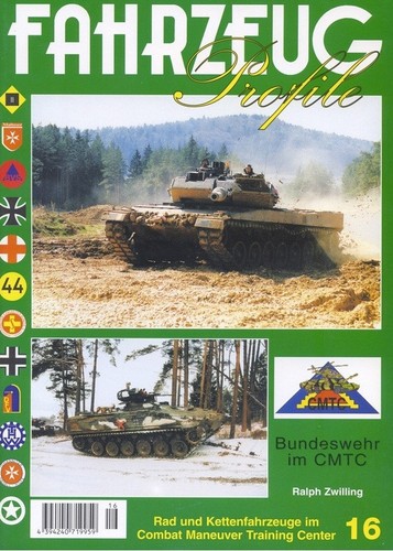 Fahrzeug profile bundeswehr - fahrzeug, 16