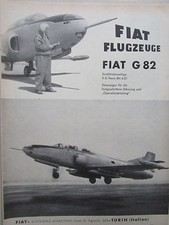 7/1956 PUB FIAT AVIAZIONE FIAT
