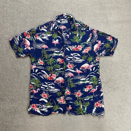 Hawaii hemd hawaiishirt floral - hemd,