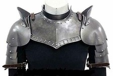Mittelalter Schulter Gorget