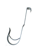 Sicherheitsdachhaken verzinkt zum Einhägen für Dachziegel Leiterhaken