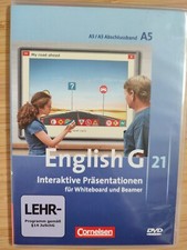 English G 21 A5- Interaktive Präsentationen für Whiteboard und Beamer