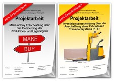 Projektarbeit Technischer