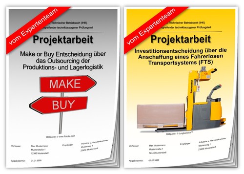 Projektarbeit technischer - projektarbeit,