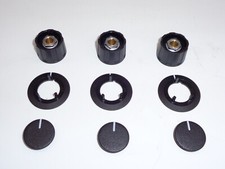 Drehknopf für Dialog 11 Steuerungen (3 Stück), Deckel Fräsmaschine