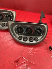 Klimabedienteil Ford KA 97KP19A522BK Heizung Heizungsregler