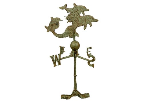Wetterhahn delphine vintage - wetterhahn/,