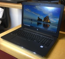 HP ZBook 15 G4 Mobile