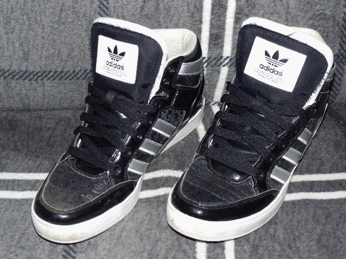 Adidas hard court sneaker - hard,