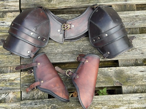 Freyhand leder rüstung - freyhand, leder-rüstung
