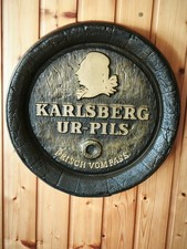 seltener FASSBODEN der