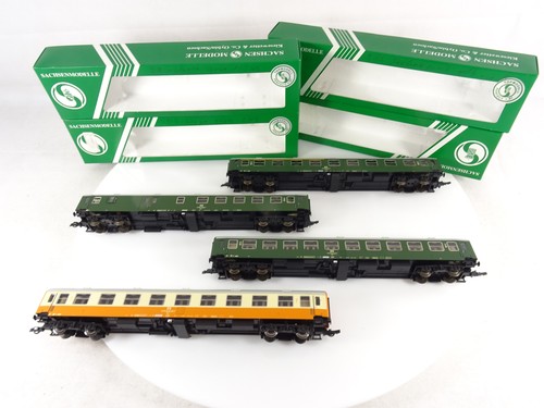 Sachsenmodelle 14330 35 - 14330,, 33,