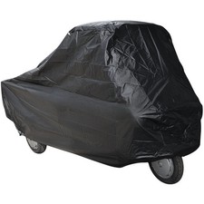 Piaggio Ape 50 Faltgarage