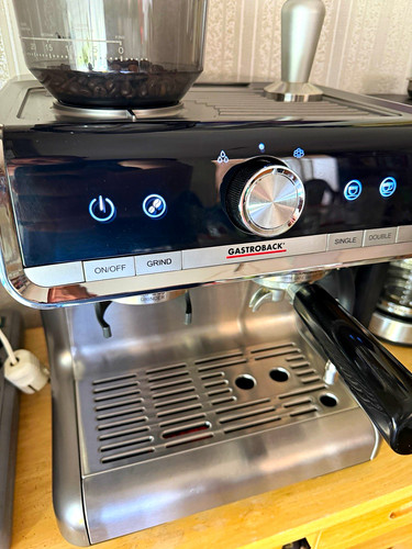Gastroback espressomaschine - gastroback,