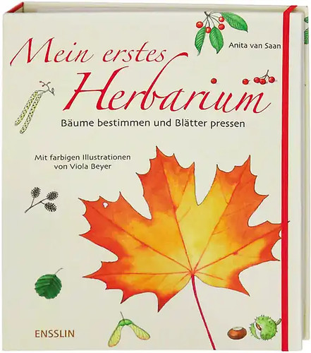 Mein erstes herbarium - mein,