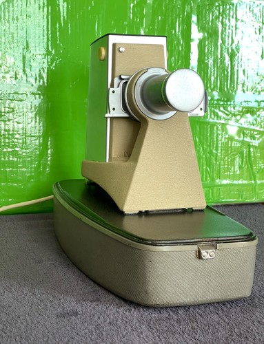 Leitz diaprojektor alt - diaprojektor,