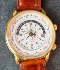 Eden Armband Weltzeituhr