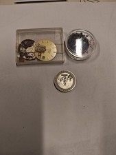 #50 Junghans Uhrenwerk