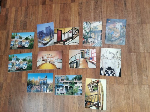 Hundertwasserhaus wien - wien, 12