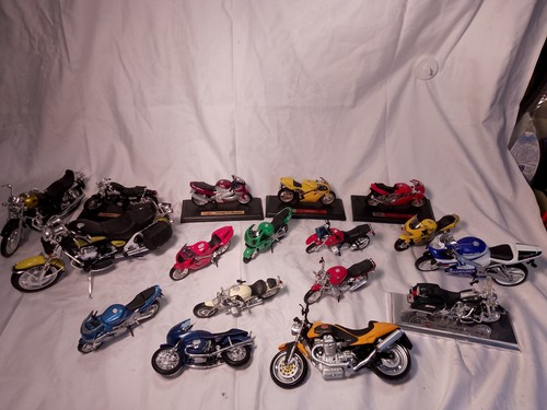 Motorrad modell set - motorrad,