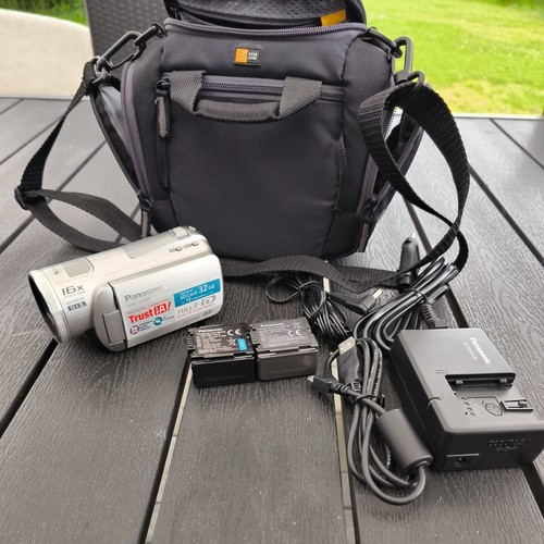 Panasonic hdc sd20 camcorder - panasonic,