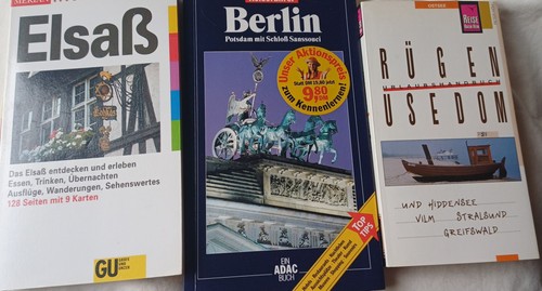 Rügen+Usedom(1993)/Berlin