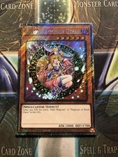 * DARK MAGICIAN GIRL *