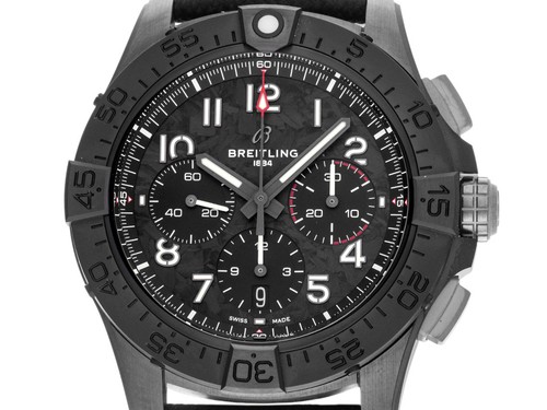 Breitling avenger b01 - avenger, night