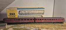 H0 VT 04 501 Gützold DDR OVP rot
