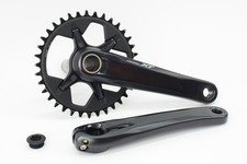 Shimano Deore XT 36 Zähne Kurbel FC-M8100 Kurbelgarnitur Hollowtech II 175 mm
