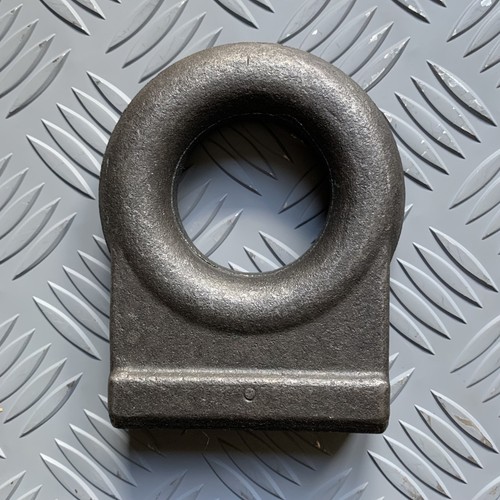 Anhänger anschweißring ahk - anschweißring,