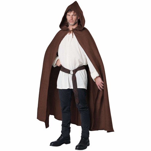 Mittelalter mönch jedi cape - jedi,