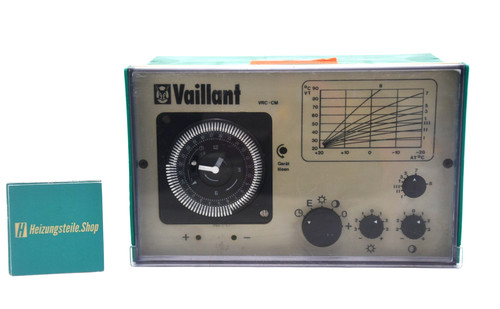 Vaillant vrc cm - vaillant,