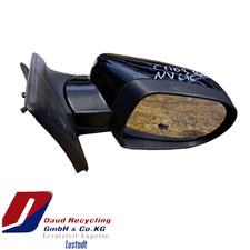 Renault Clio 3 Außenspiegel Rechts elektrisch Farbe NV676