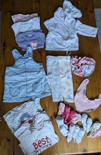 Kleidungspaket 80 baby - kleidungspaket, gr.