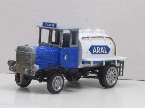 Henschel tanklastwagen 1926 - tanklastwagen,