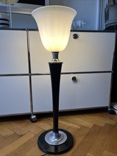 Mazda Lampe, Tisch- und Bodenleuchte, Designklassiker Art-Déco