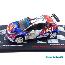 Citroën C3 Rally2 #6 Y